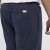 North Latitude Denim Sweatshorts Navy Blue - Pantalons/shorts de survêtement - Survêtement/jogging grandes tailles