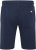 North Latitude Denim Sweatshorts Navy Blue - Pantalons/shorts de survêtement - Survêtement/jogging grandes tailles
