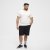 North Latitude Ottoman Sweatshorts Black - Pantalons/shorts de survêtement - Survêtement/jogging grandes tailles