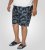 D555 Cleethorpes Hawaii Printed Swimshorts Navy - Maillots de bain - Maillots/Shorts de bain Grande Taille pour Hommes 