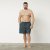 North Latitude 61152 Short De Bain Stretch 4 Directions Vert - Sous-vêtements & bain - Sous-vêtements Grande Taille