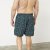 North Latitude 61152 Short De Bain Stretch 4 Directions Vert - Sous-vêtements & bain - Sous-vêtements Grande Taille