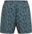 North Latitude 61152 Short De Bain Stretch 4 Directions Vert - Sous-vêtements & bain - Sous-vêtements Grande Taille