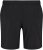 North Latitude Swimshorts Black TALL - Sous-vêtements & bain - Sous-vêtements Grande Taille