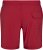 North Latitude Swimshorts Red TALL - Sous-vêtements & bain - Sous-vêtements Grande Taille
