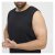 North Latitude Tanktop Black - T-shirts sans manches - T-shirts Sans Manches Homme Grandes Tailles