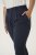 Kaffe Curve Jia Pantalon Bleu marine minuit - Jeans & Pantalons Femme Grandes Tailles – Plus Size - 