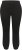 Kaffe Curve Nana Pantalon Noir profond - Jeans & Pantalons Femme Grandes Tailles – Plus Size - 