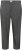 Kaffe Curve Merla Pantalon Dark Grey Melange - Jeans & Pantalons Femme Grandes Tailles – Plus Size - 
