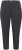 Kaffe Curve Merla Pantalon Noir Oyster - Jeans & Pantalons Femme Grandes Tailles – Plus Size - 