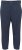 Kaffe Curve Merla Pantalon Bleu marine minuit - Jeans & Pantalons Femme Grandes Tailles – Plus Size - 