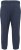 Kaffe Curve Merla Pantalon Bleu marine minuit - Jeans & Pantalons Femme Grandes Tailles – Plus Size - 