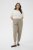 Kaffe Curve Nana Barrel Pants Brindle - Pantalons en tissu - 
