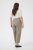 Kaffe Curve Nana Barrel Pants Brindle - Pantalons en tissu - 