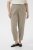 Kaffe Curve Nana Barrel Pants Brindle - Pantalons en tissu - 