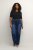 Kaffe Curve Carina T-shirt Noir profond - T-shirts - 