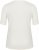Kaffe Curve Carina T-shirt Chalk - T-shirts - 