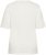 Kaffe Curve Chari T-Shirt Chalk - T-shirts - 