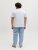 Jack & Jones Archive T-shirt Blanc - T-shirts - T-shirts Homme Grande Taille
