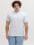 Jack & Jones Archive T-shirt Blanc - T-shirts - T-shirts Homme Grande Taille