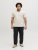 Jack & Jones Archive T-shirt Gris - T-shirts - T-shirts Homme Grande Taille