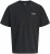 Jack & Jones Archive T-shirt Noir - T-shirts - T-shirts Homme Grande Taille