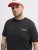 Jack & Jones Archive T-shirt Noir - T-shirts - T-shirts Homme Grande Taille