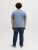 Jack & Jones Archive T-shirt Gris - T-shirts - T-shirts Homme Grande Taille