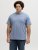 Jack & Jones Archive T-shirt Gris - T-shirts - T-shirts Homme Grande Taille