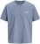 Jack & Jones Archive T-shirt Gris - T-shirts - T-shirts Homme Grande Taille