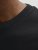 Jack & Jones Grayson T-shirt Noir - T-shirts - T-shirts Homme Grande Taille