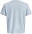Jack & Jones Grayson T-shirt Bleu - T-shirts - T-shirts Homme Grande Taille
