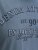 Jack & Jones Edenver T-Shirt Blue - T-shirts - T-shirts Homme Grande Taille
