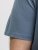 Jack & Jones Edenver T-Shirt Blue - T-shirts - T-shirts Homme Grande Taille