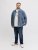 Jack & Jones Edenver T-Shirt White - T-shirts - T-shirts Homme Grande Taille