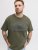 Jack & Jones Edenver T-Shirt Khaki - T-shirts - T-shirts Homme Grande Taille