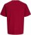 Jack & Jones Catskills T-shirt Rouge - T-shirts - T-shirts Homme Grande Taille