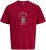 Jack & Jones Catskills T-shirt Rouge - T-shirts - T-shirts Homme Grande Taille