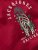 Jack & Jones Catskills T-shirt Rouge - T-shirts - T-shirts Homme Grande Taille