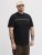 Jack & Jones Cofusion T-Shirt Black - T-shirts - T-shirts Homme Grande Taille
