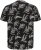 Jack & Jones Montauk T-Shirt Black - T-shirts - T-shirts Homme Grande Taille