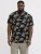 Jack & Jones Montauk T-Shirt Black - T-shirts - T-shirts Homme Grande Taille