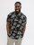 Jack & Jones Montauk T-Shirt Black - T-shirts - T-shirts Homme Grande Taille