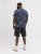 Jack & Jones Montauk T-Shirt Blue - T-shirts - T-shirts Homme Grande Taille