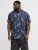Jack & Jones Montauk T-Shirt Blue - T-shirts - T-shirts Homme Grande Taille