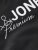 Jack & Jones Blaneo Short Sleeve T-shirt Black - T-shirts - T-shirts Homme Grande Taille