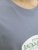 Jack & Jones Catskills Worldwide T-shirt Bleu - T-shirts - T-shirts Homme Grande Taille