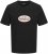 Jack & Jones Catskills Worldwide T-shirt Noir - T-shirts - T-shirts Homme Grande Taille