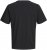 Jack & Jones Nantucket Branding T-Shirt Noir - T-shirts - T-shirts Homme Grande Taille