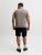 Jack & Jones Oscar T-Shirt Grey - T-shirts avec impression - 